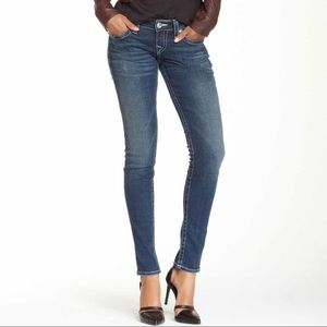 True Religion Stella Skinny Jean